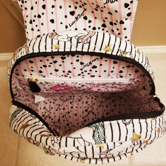 Whimsical Unicorn 🦄  Backpack - Picture 5 of 5